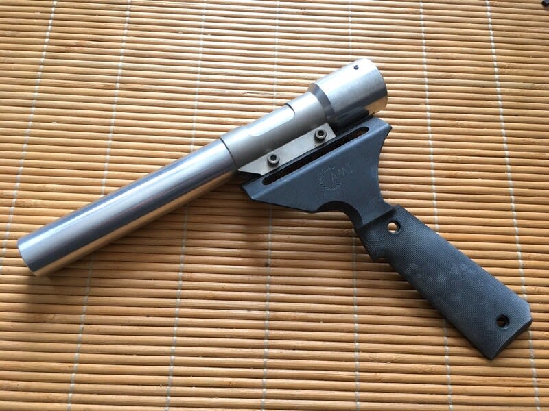 Yさんハードボーラー製作記 - ゆも庵 Yさんハードボーラー製作記 - ゆも庵