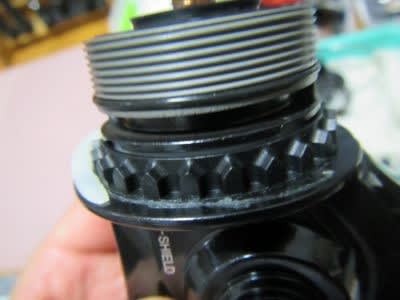 シマノ '13 ステラ SW5000HG メンテ - 北の国から(関東編) シマノ '13 ステラ SW5000HG メンテ - 北の国から(関東編)