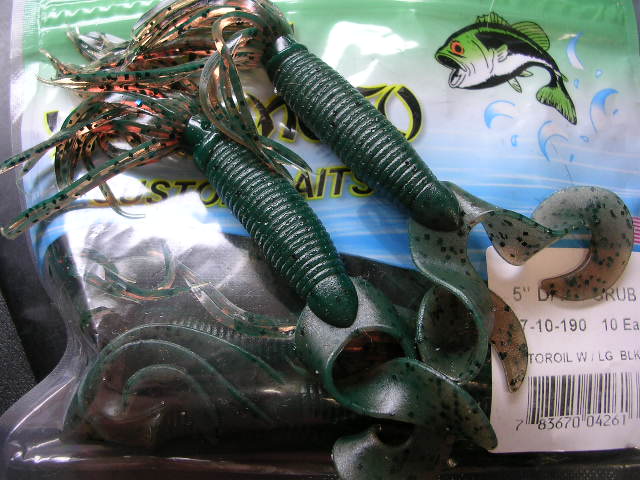 ゲーリーファットイカ・ベビーファットイカ・ファットダブルテール21点まとめ売り 特価 ダブルテールフラグラブ5 特価 ファットイカ