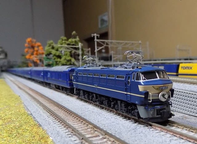 KATOの10-1177/1178 24系寝台特急「あさかぜ」(金帯 KATOの10-1177/1178 24系寝台特急「あさかぜ」(金帯