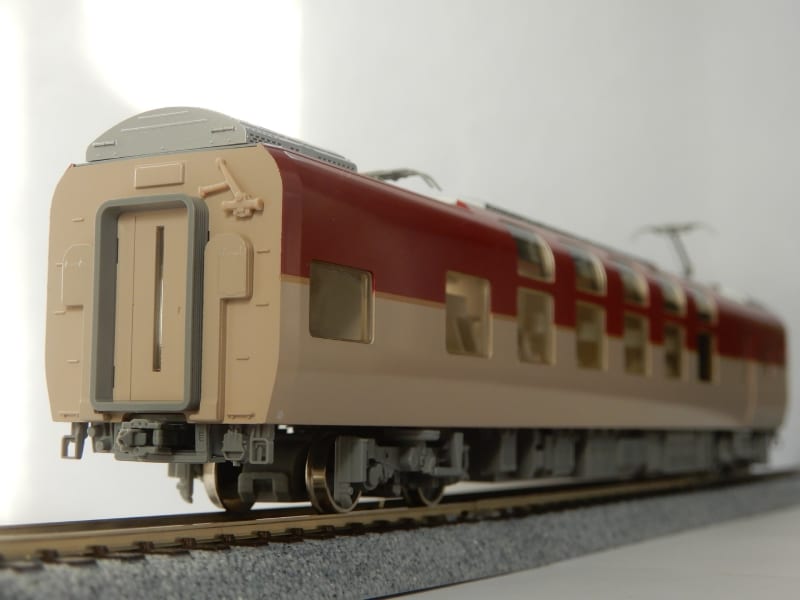 HO TOMIX JR 285系特急寝台電車(サンライズエクスプレス)基本