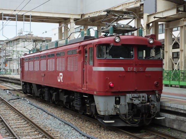 今も残る現役国鉄型電気機関車・ディーゼル機関車・客車 2017 今も残る現役国鉄型電気機関車・ディーゼル機関車・客車 2017