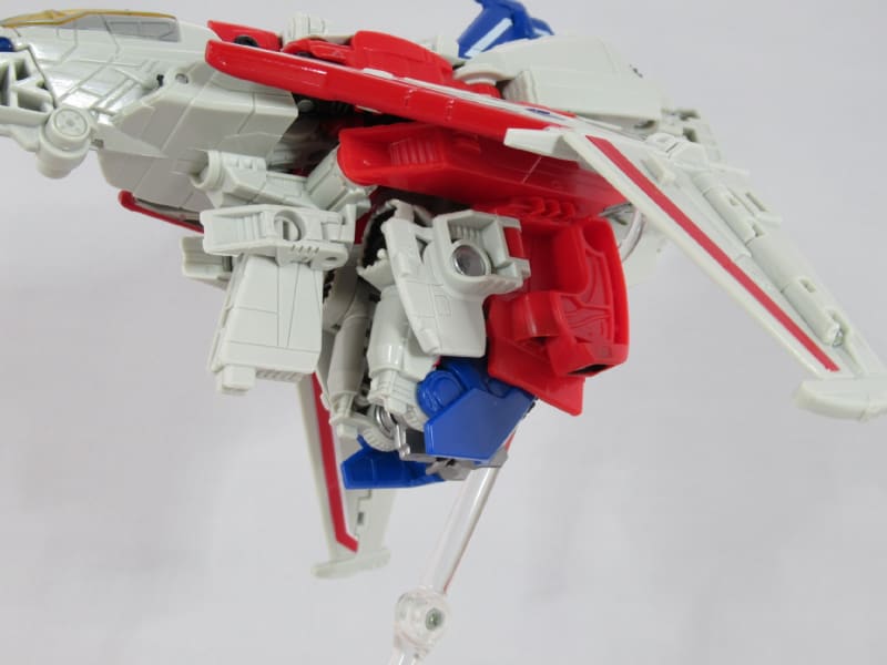 TFスタジオシリーズ ボイジャークラス スタースクリームを