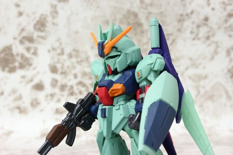 FW GUNDAM CONVERGE ＃21 - 城西ドンガルドン