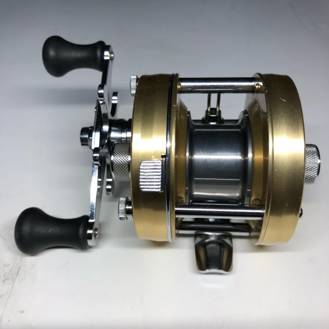 Ambassadeur 4501C - GOOBERリール日記 Ambassadeur 4501C - GOOBERリール日記