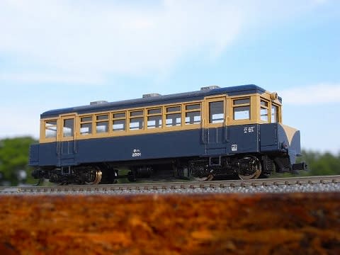 SさんのNナロー気動車「仙北鉄道キハ2401」 - トーマ