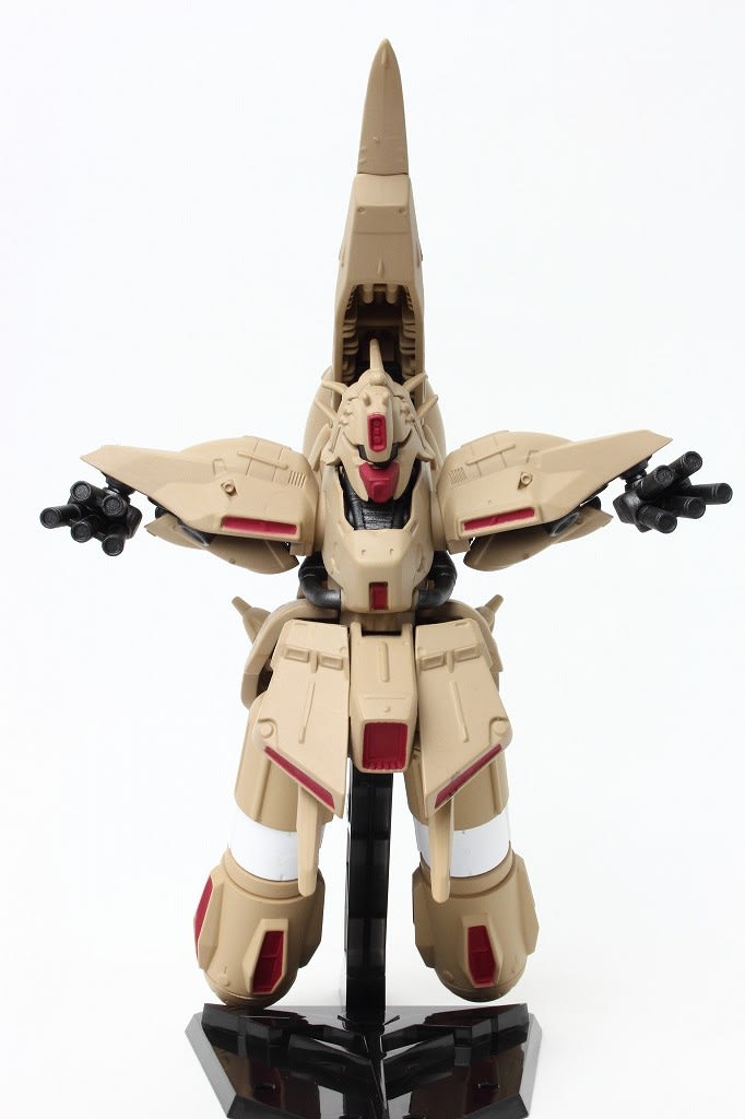 FW GUNDAM CONVERGE EX33 α-アジール - 城西ドンガルドン