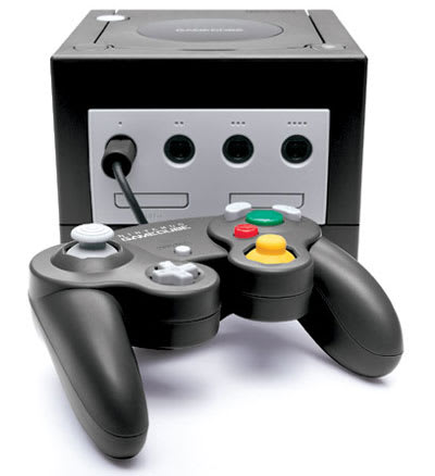 Nintendo GAMECUBE DOL-001 - RK TOKYO Nintendo GAMECUBE DOL-001 - RK TOKYO