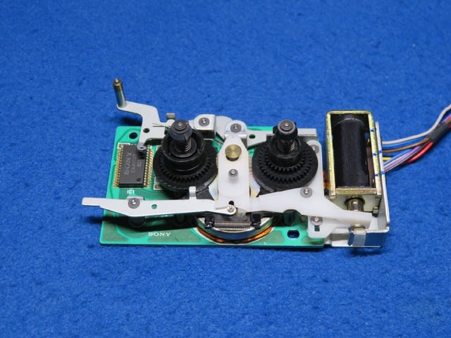 DTC-300ES 修理 - SONY DATデッキ修理 DTC-300ES 修理 - SONY DATデッキ修理