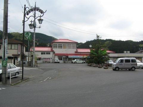 変わりゆくJR常陸大子駅前。 - でぇごんさんの大子日和♪ 変わりゆくJR常陸大子駅前。 - でぇごんさんの大子日和♪