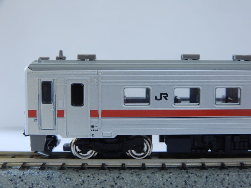 GM キハ54形（500番代・旭川車）入線 - ブログ人Ginga