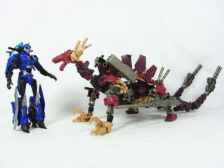 人工機械獣群 セカンドステージ 04 - 大きな世界の小さな部屋