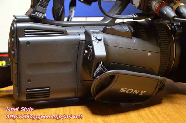 SONY HXR-NX5R レビュー① やっぱり購入しました！ - CAM Style