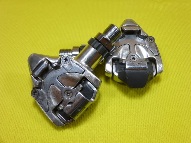 シマノ SPD ペダル DURA-ACE PD-7410 - Kinoの自転車日記 シマノ SPD ペダル DURA-ACE PD-7410 - Kinoの自転車日記