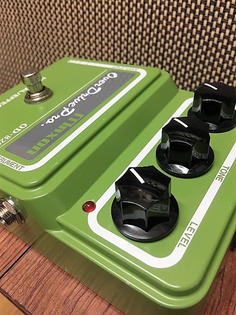 MAXON OD-820 - Guitars On Broadway MAXON OD-820 - Guitars On Broadway
