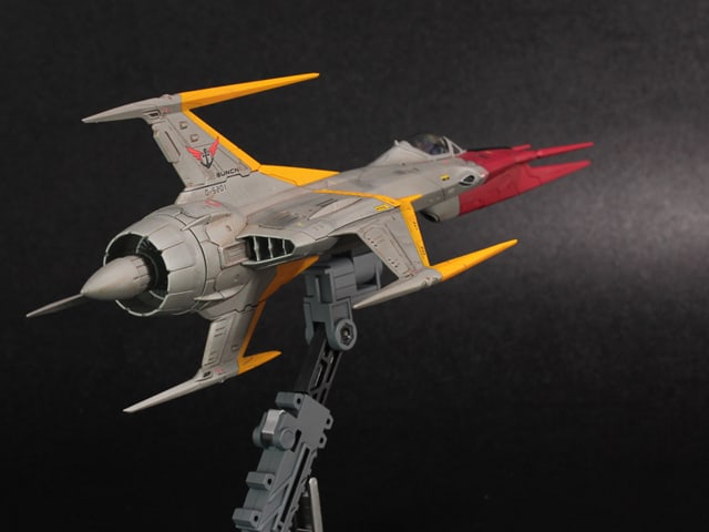 バンダイ 1/72 宇宙戦艦ヤマト2199 コスモゼロ α1 完成品 バンダイ 1/72 宇宙戦艦ヤマト2199 コスモゼロ α1 完成品