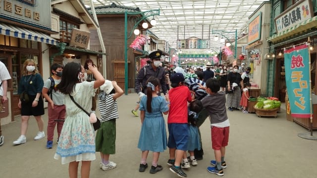 7月14日オープン！ 西武園ゆうえんち「ウルトラマン・ザ・ライド