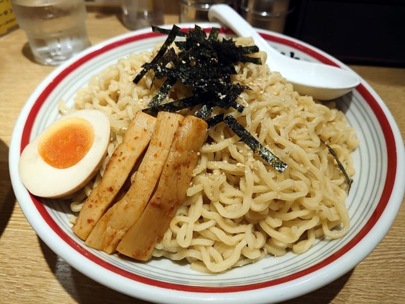 川崎 屯ちん で 東京豚骨つけ麺 自走式移動胃袋 The Nomadic Stomach 川崎 屯ちん で 東京豚骨つけ麺 自走式移動胃袋 The Nomadic Stomach