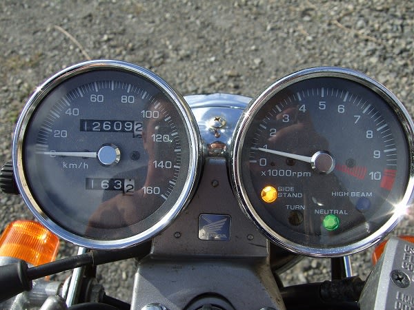 ホンダ GB250クラブマン スピードメーター 0116-021 純正 中古 ホンダ GB250クラブマン スピードメーター 0116-021 純正 中古