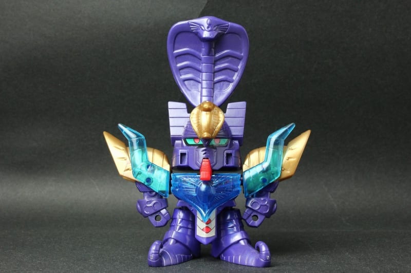 元祖SDガンダム 太陽神ダークアトン - 城西ドンガルドン