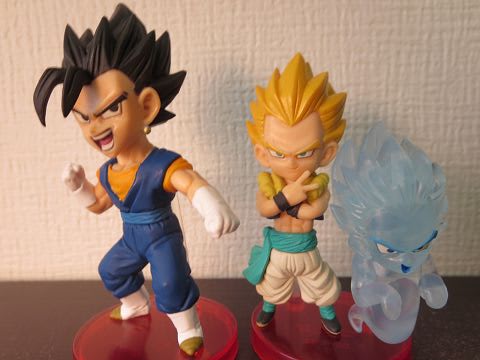 ワーコレ ドラゴンボール vol.0 & Episode of Boo~vol.2 ワーコレ ドラゴンボール vol.0 & Episode of Boo~vol.2
