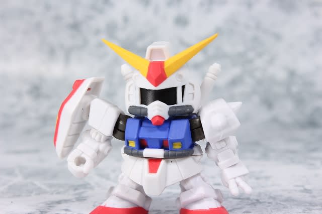 ガシャポン戦士NEXT16 - 城西ドンガルドン ガシャポン戦士NEXT16 - 城西ドンガルドン