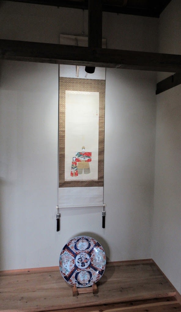 氏素性の解らぬ作品 紙雛 伝上村松園筆 & 鈴木松年筆 - 夜噺 氏素性の解らぬ作品 紙雛 伝上村松園筆 & 鈴木松年筆 - 夜噺