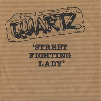 QUARTZ - HAIL HEAVY METAL