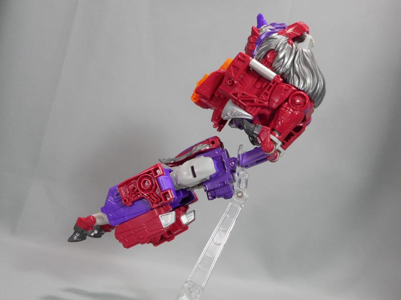 TFタイタンズリターン ボイジャークラス アルファトライオンを