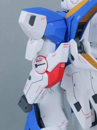 ボークス1/100 V2ガンダム 完成 - みっちーの趣味な日々 ボークス1/100 V2ガンダム 完成 - みっちーの趣味な日々
