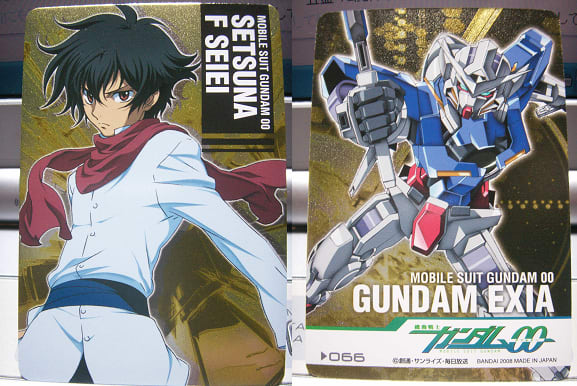 定番のお歳暮 機動戦士ガンダム3Dコレクション カードダス （商品 20種 コンプ カードダスその他
