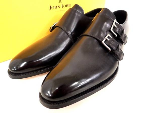 履き道楽2015 ロンドンの思い出にひたりつつJohn Lobb 2010 履き道楽2015 ロンドンの思い出にひたりつつJohn Lobb 2010