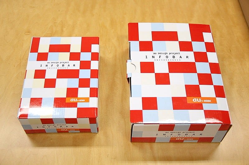 au×INFOBAR】オプティマス(NISHIKIGOI )が一般販売へ au×INFOBAR】オプティマス(NISHIKIGOI )が一般販売へ