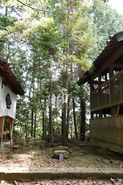 廣峯神社（ひろみねじんじゃ；姫路市広嶺山）～朝鮮系渡来人と秦