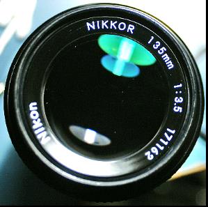 第462沼】Nikon New NIKKOR 135mm F3.5 非Aiでございます 第462沼】Nikon New NIKKOR 135mm F3.5 非Aiでございます