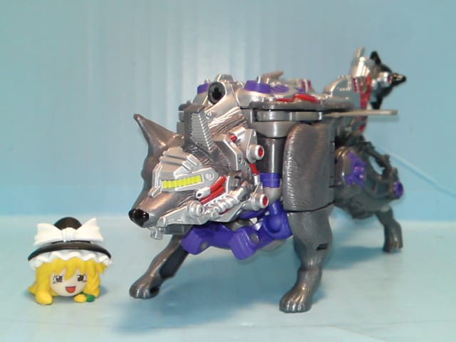 TFビーストウォーズセカンド デラックスクラス マックスビーを