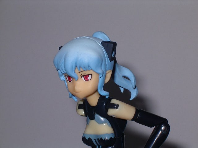 武装神姫ライトアーマー MMS悪魔夢魔型ヴァローナ - 元傭兵の