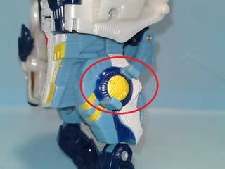 TFギャラクシーフォース デラックスクラス ファングウルフを TFギャラクシーフォース デラックスクラス ファングウルフを