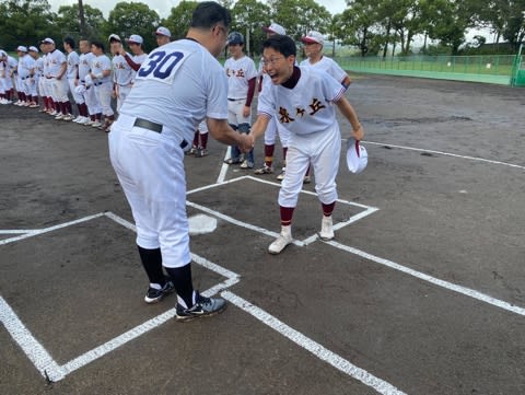 希少品 極上美品 RC甲子園HITMANオーバル型スーパーロングチタン