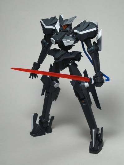 1/100 GNフラッグ 完成(んどぱら屋 改造パーツ) - みっちー 1/100 GNフラッグ 完成(んどぱら屋 改造パーツ) - みっちー