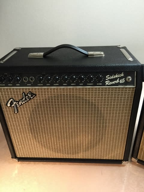 Fender Japan Sidekick 50&65 - Guitars On Broadway