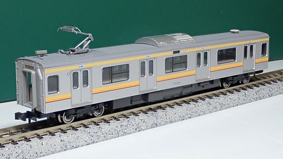 トミックス 98973 <限定>209系2200番台 南武線 セット 6両 鉄道