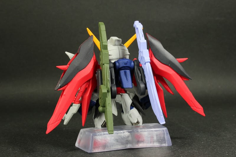 FW GUNDAM CONVERGE SP08 と光の翼セット - 城西ドンガルドン FW GUNDAM CONVERGE SP08 と光の翼セット - 城西ドンガルドン