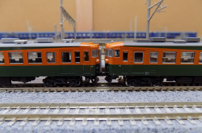 早割シーズン券 KATOの10-1389 165系急行「アルプス」8両セットが 鉄道模型