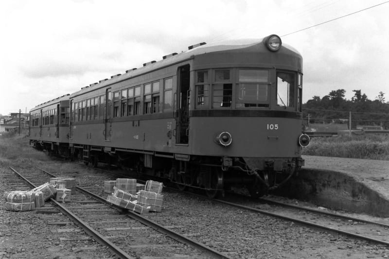 0001-鹿児島交通 昭和50年7月 - おかひめ の 鉄道記録 0001-鹿児島交通 昭和50年7月 - おかひめ の 鉄道記録