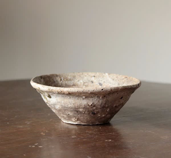 品質のいい 猿投山茶碗 平安中期 ルクラシック - 工芸品