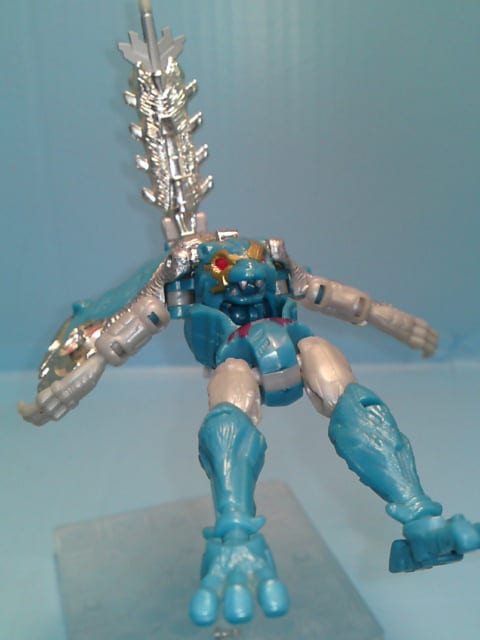 TFカーロボット ベーシッククラス ギルドーをゆっくり紹介