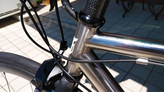 OZ-R210”ロード自転車シリーズ | チタン製 | 株式会社ティグ