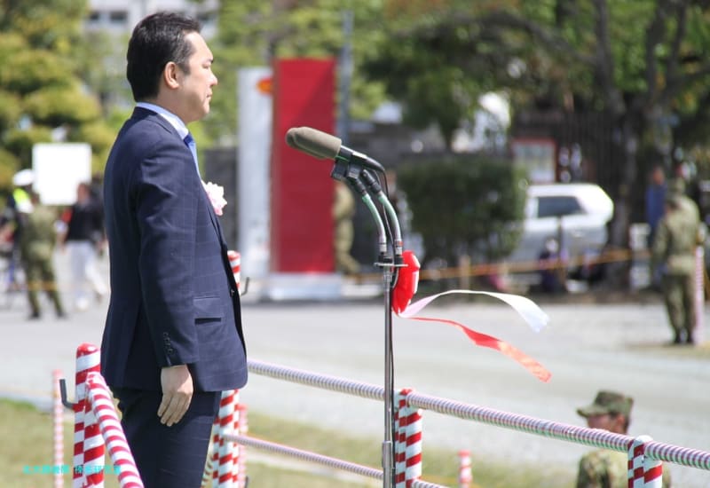 日曜特集】第33普通科連隊-久居駐屯地創設61周年祭(1)33普連記念