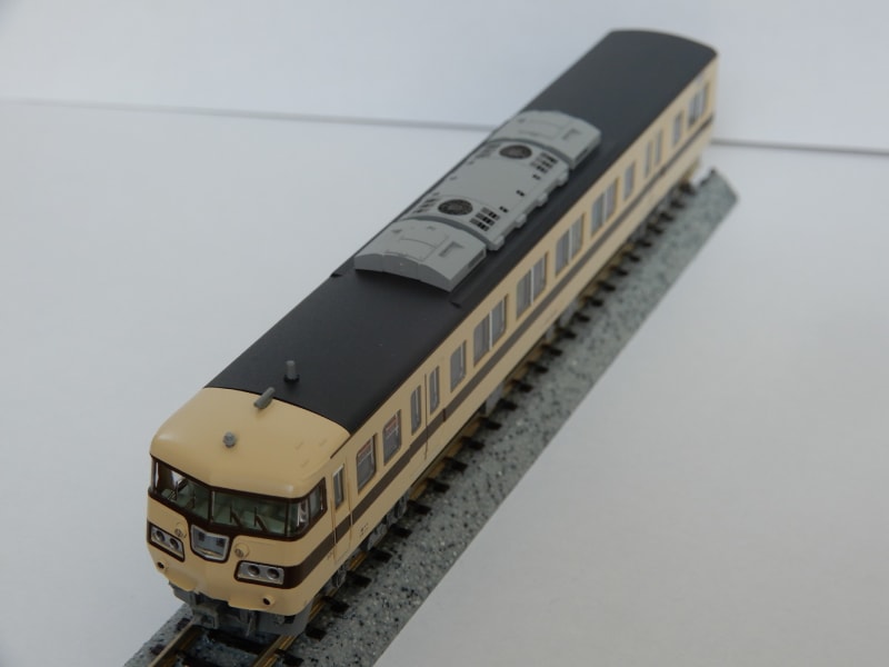 鉄道模型 Nゲージ】KATO 特別企画品 117系 JR東海色+リバイバル